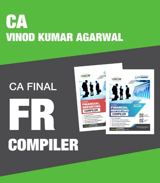 CA FINAL FR COMPILER