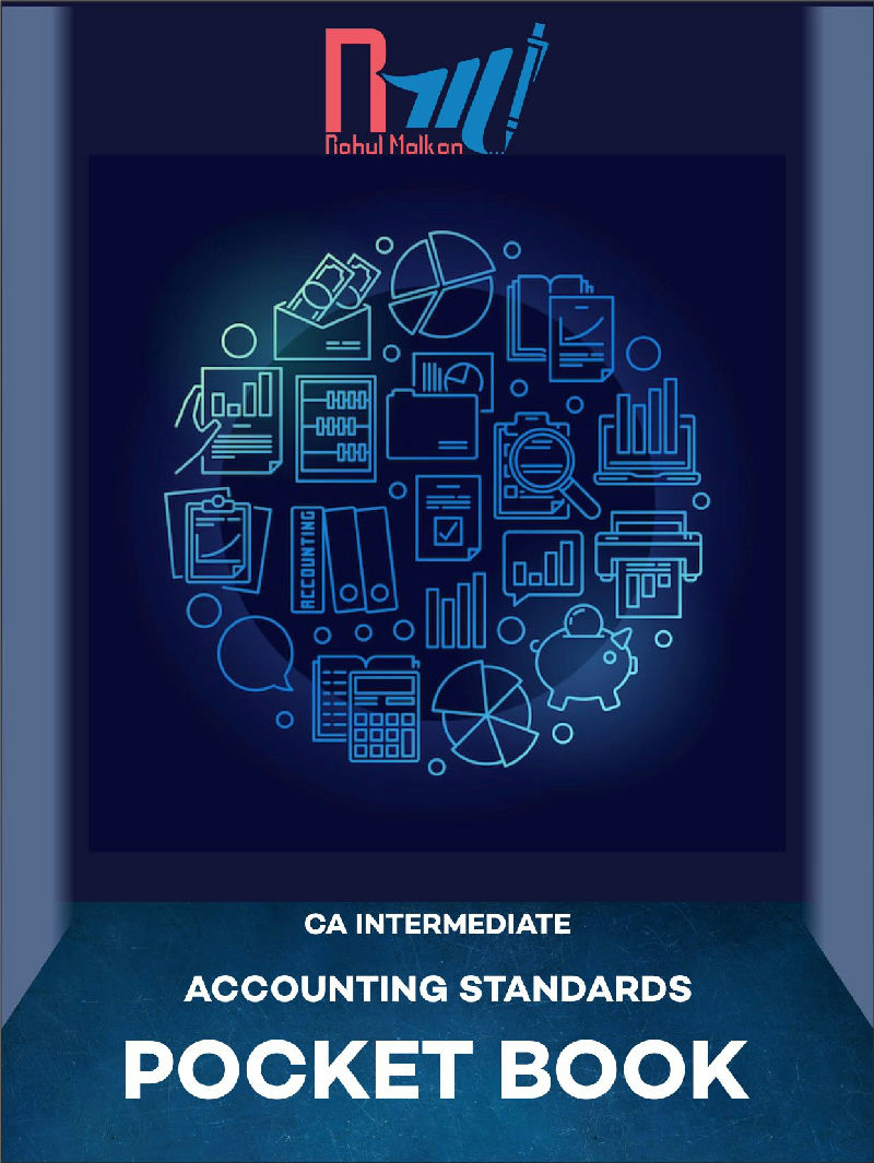 Accounting Standards Pocket Book (New Syllabus)
