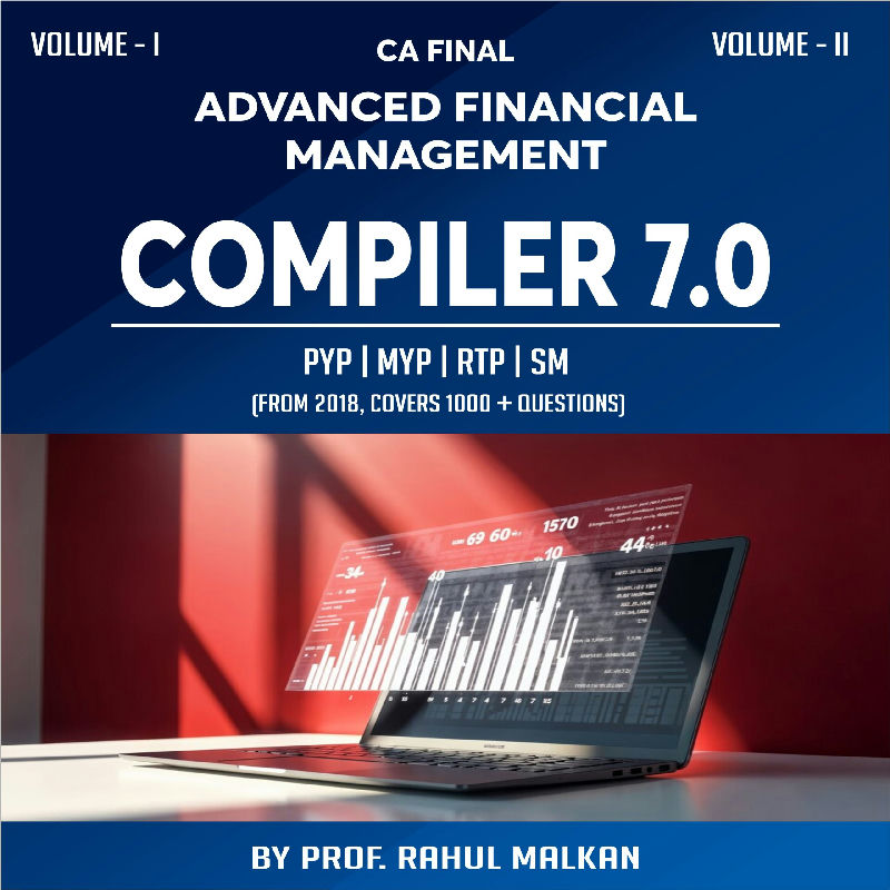CA - Final - AFM - Compiler - Volume I & II