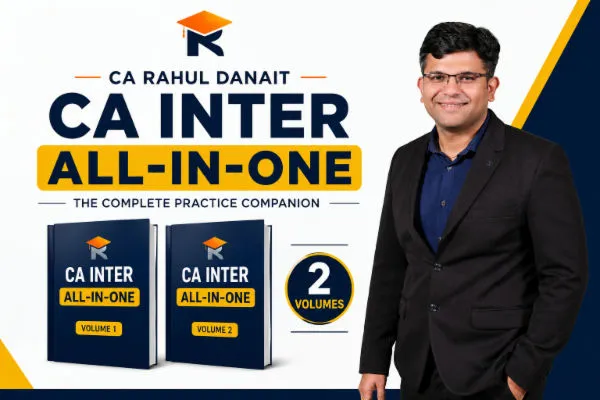 CA INTER FM All-in-One (Both Volumes)