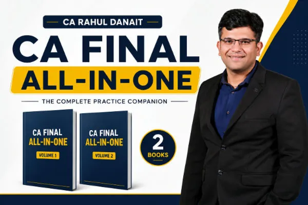 CA FINAL AFM All-in-One (Both Volumes)