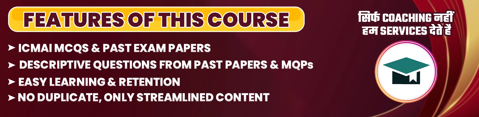 Perfect Practice E-book: CMA Cost Accounting