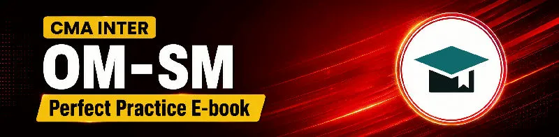 Perfect Practice E-book: CMA OM-SM