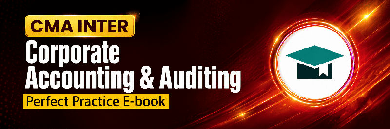 Perfect Practice E-book: CMA Corporate Accounting and Auditing