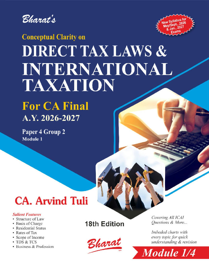 CA Final Books (Full Colour) — May & Nov 27