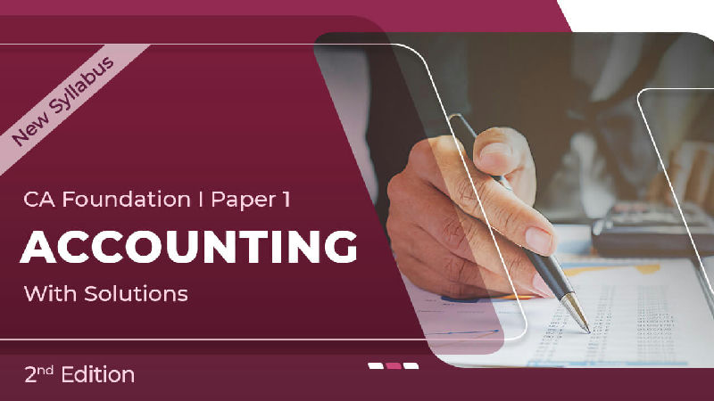 Accounting - Book - New