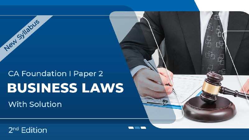 Business Laws - Book - New