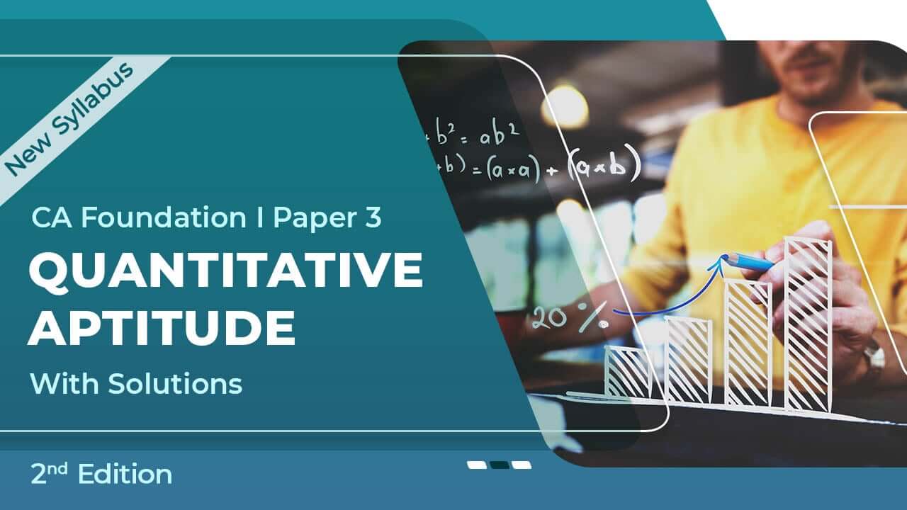 Quantitative Aptitude - Book - New
