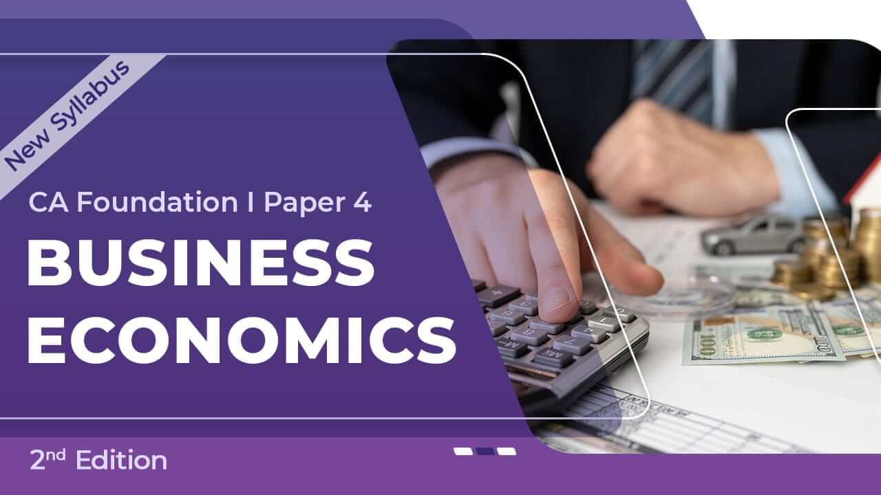 Business Economics -Book- New