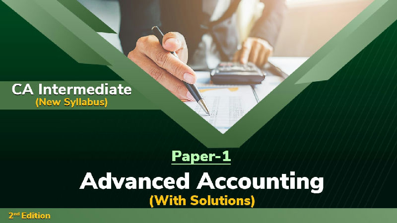 Advanced Accounting - Book (With solutions)