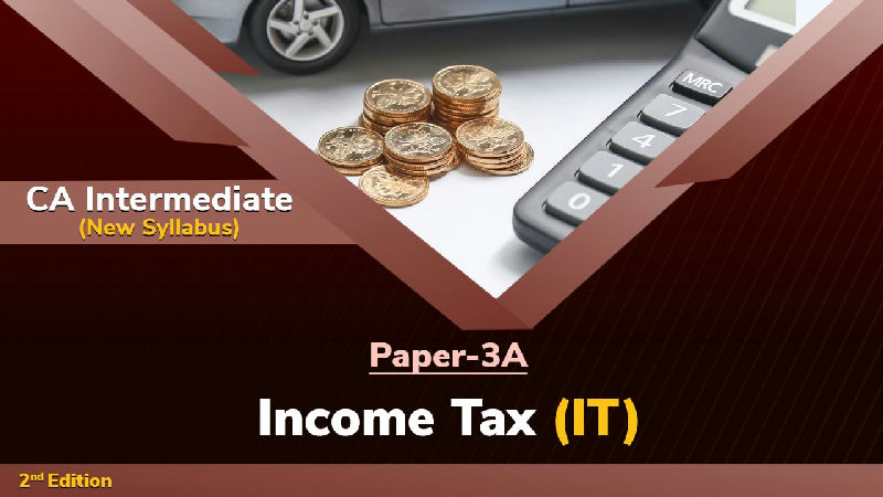 Income Tax (Inter) - Book