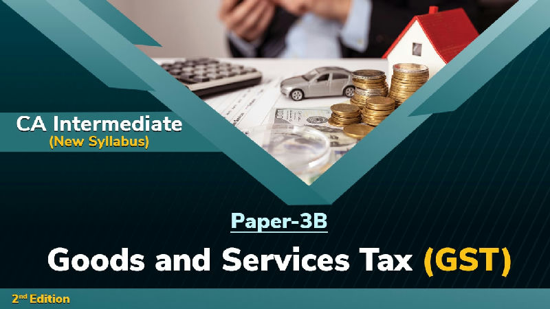 GST (Inter) - Book