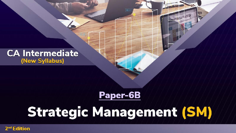 Strategic Management - Book
