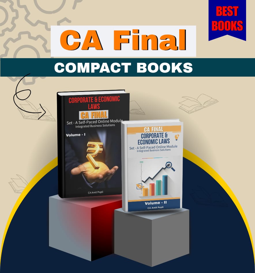 CA Final SPOM Compact (Books)