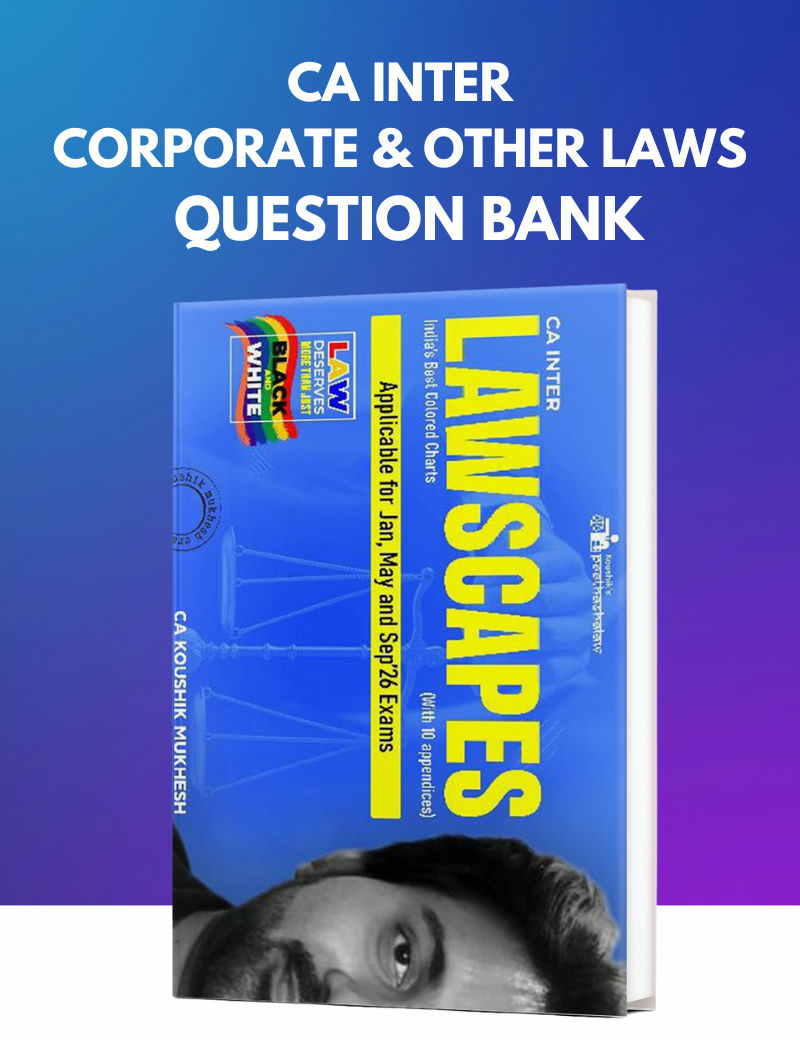 Lawscapes Chartbook for CA Inter