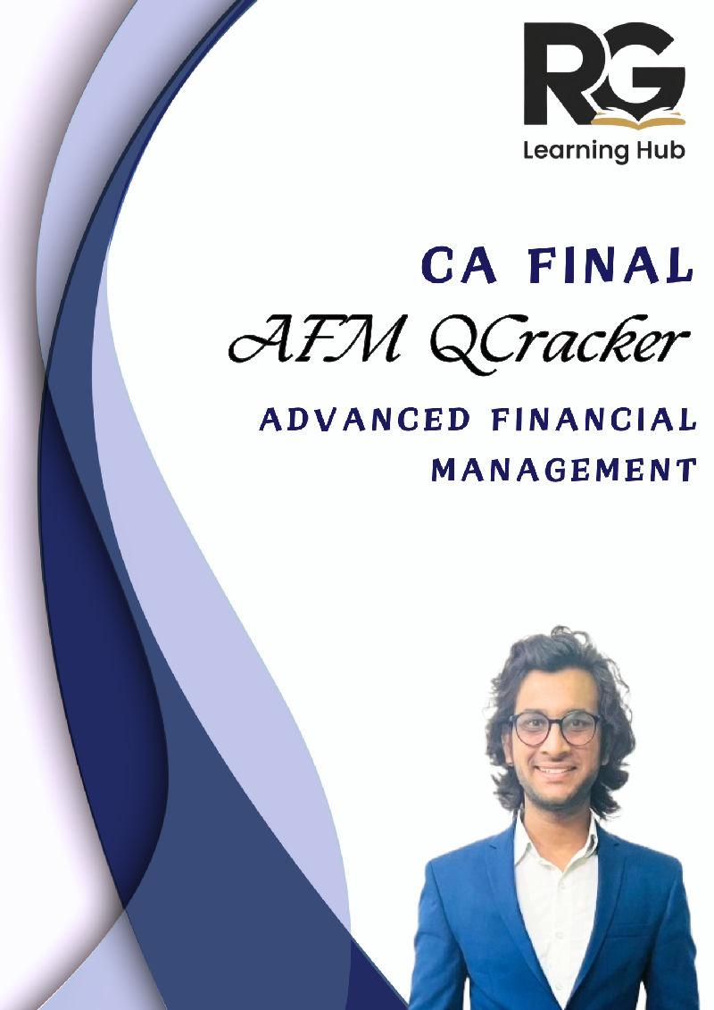 CA Final AFM Question Bank