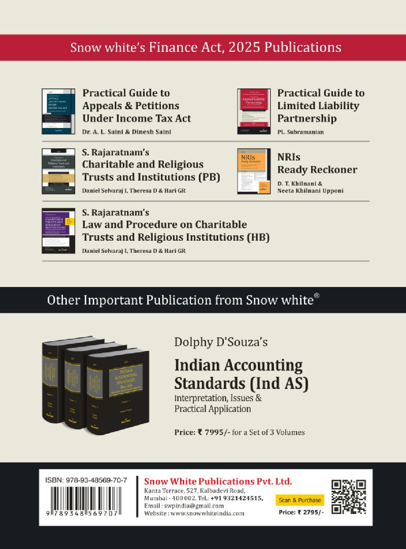 Practical Guide to Limited Liability Partnership ( LLP ) - Law , Practice and Procedures — image 2