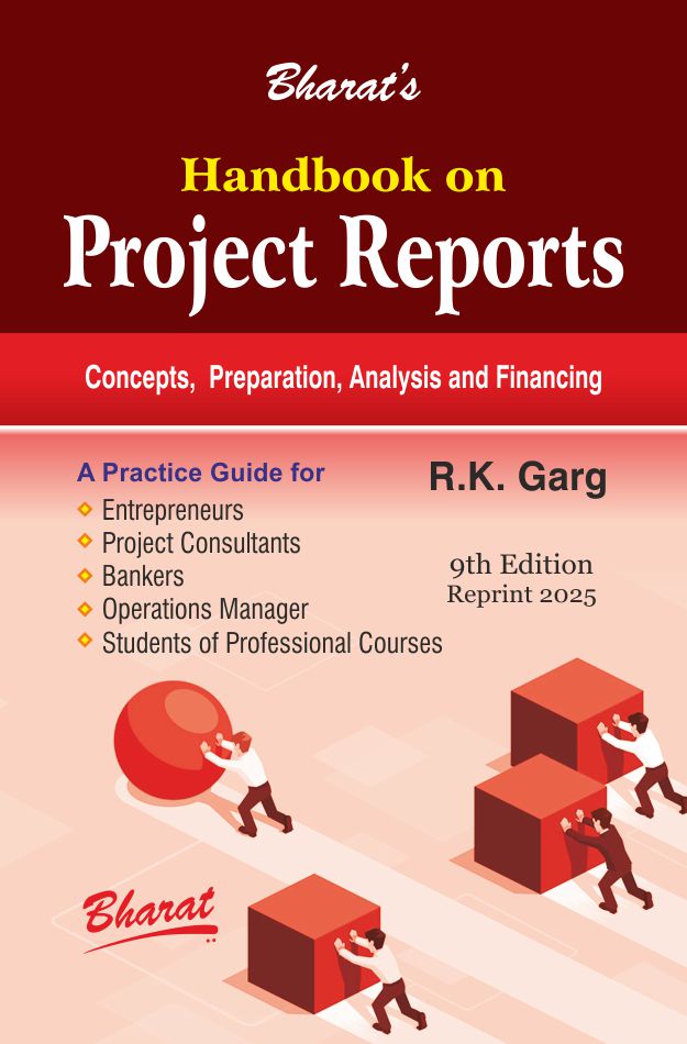 Handbook on PROJECT REPORTS