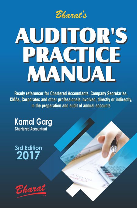 AUDITOR’s PRACTICE MANUAL