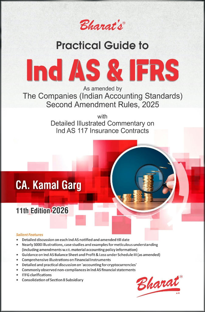 Practical Guide to Ind AS & IFRS