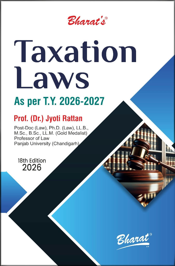 TAXATION LAWS