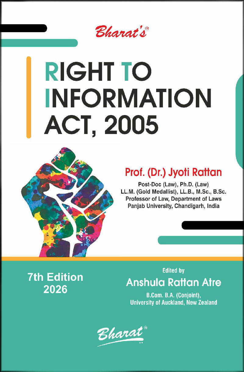 RIGHT TO INFORMATION ACT, 2005