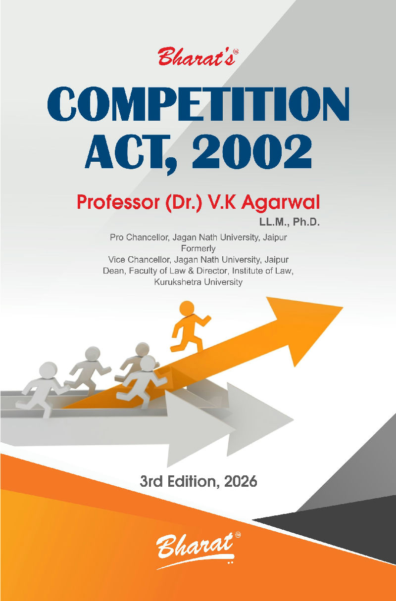 COMPETITION ACT, 2002 (Student Edition)