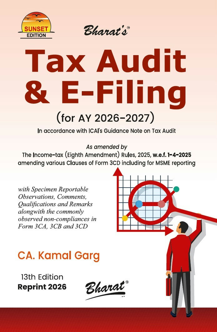 Tax Audit & E-Filing