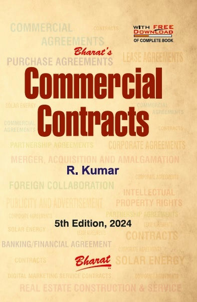 COMMERCIAL CONTRACTS [With FREE Download]