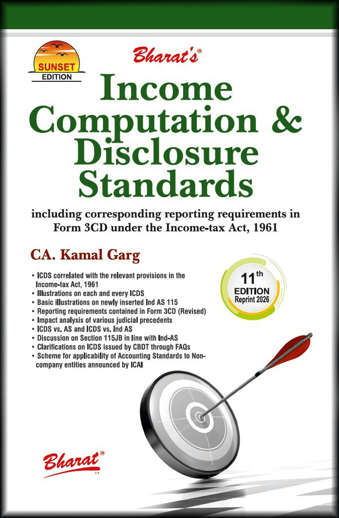INCOME COMPUTATION & DISCLOSURE STANDARDS