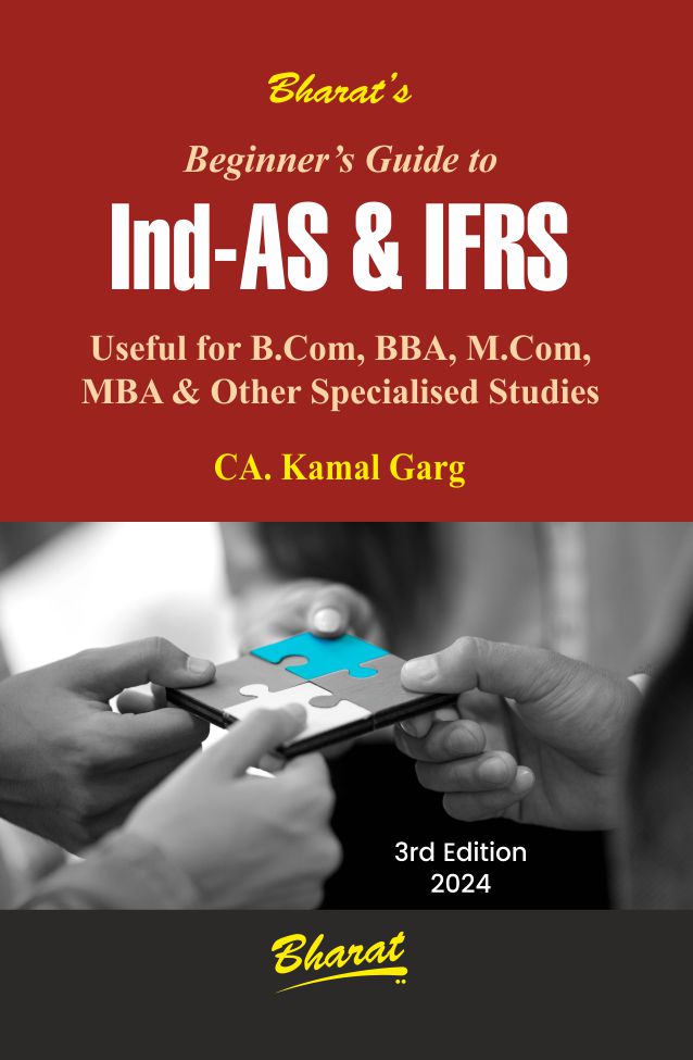 Beginner’s Guide to Ind-AS & IFRS