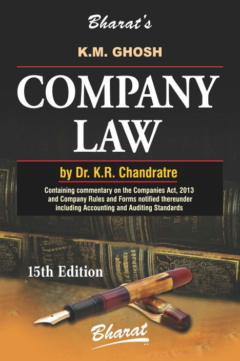 COMPANY LAW (As amended