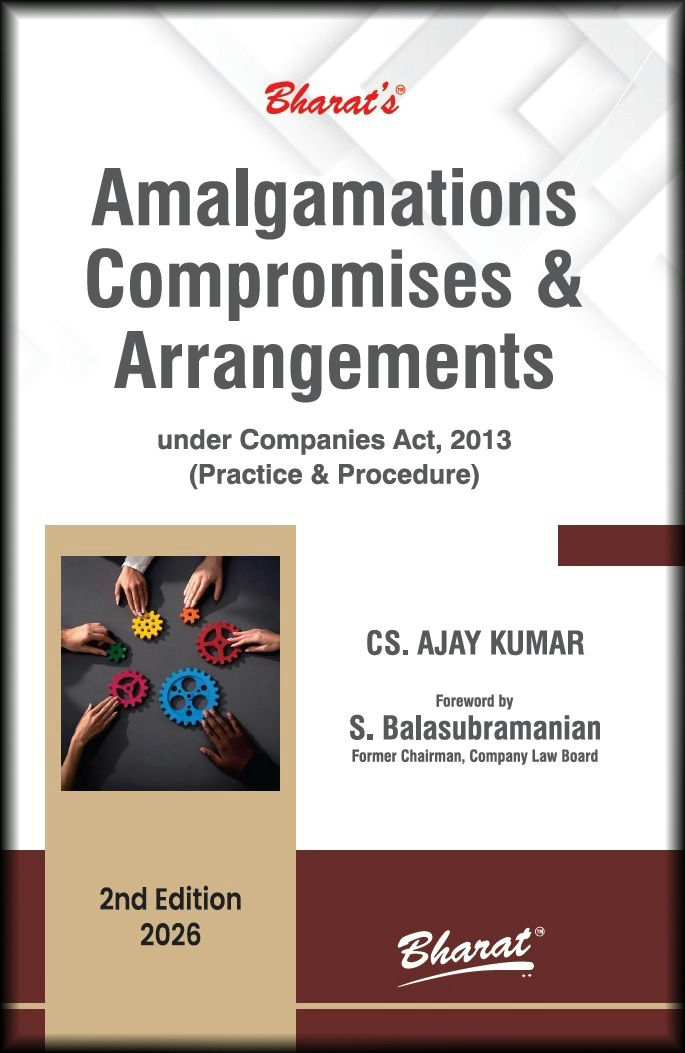 Amalgamations, Compromises & Arrangements