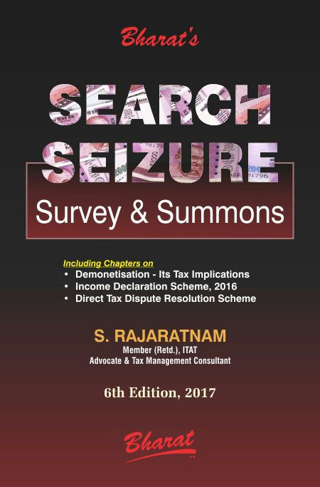 Search, Seizure Summons & Survey