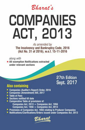Companies Act, 2013