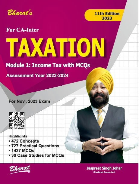 TAXATION (Module-I: INCOME TAX)