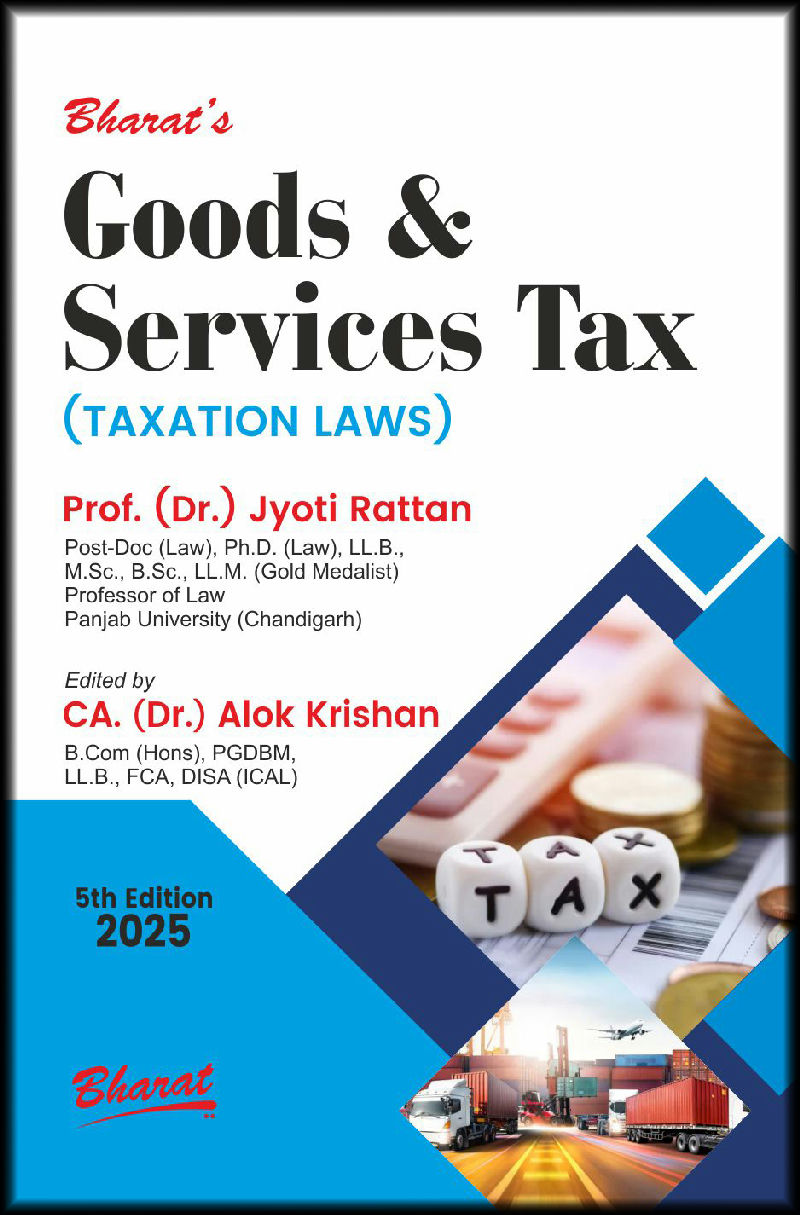 GOODS & SERVICES TAX