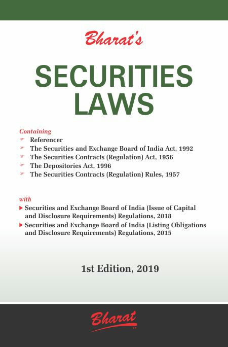 SECURITIES LAWS