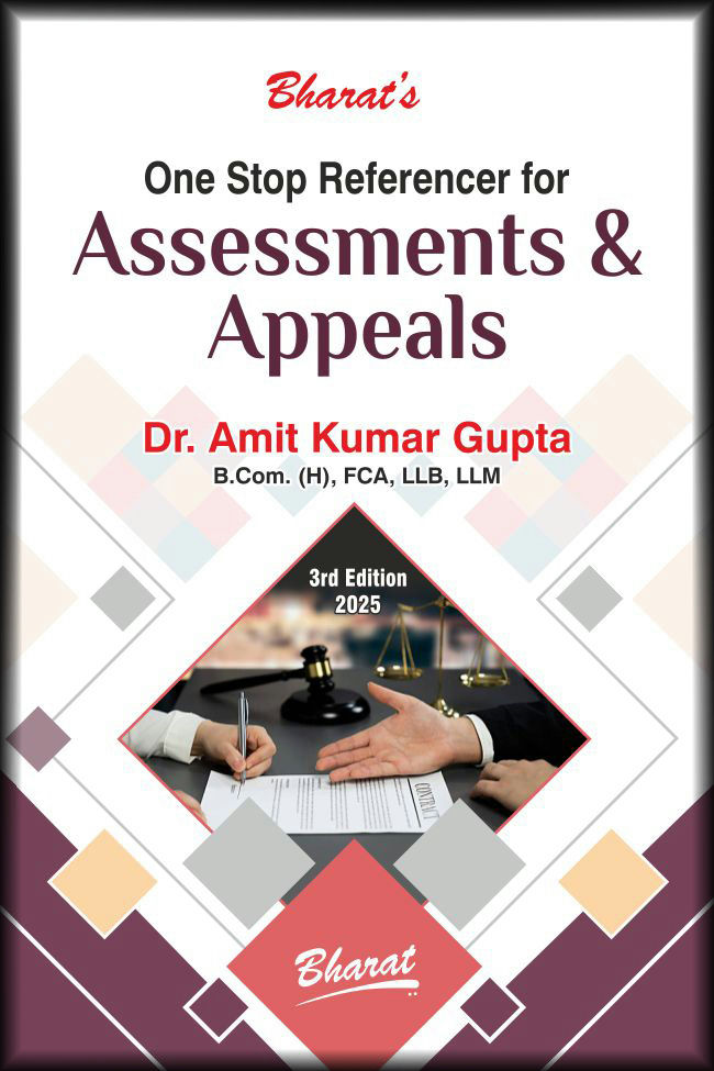 One Stop Referencer for Assessments & Appeals