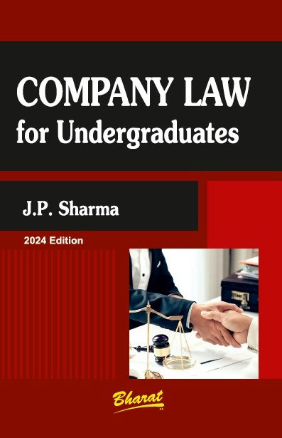COMPANY LAW for Undergraduates