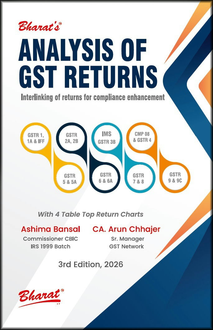 ANALYSIS OF GST RETURNS