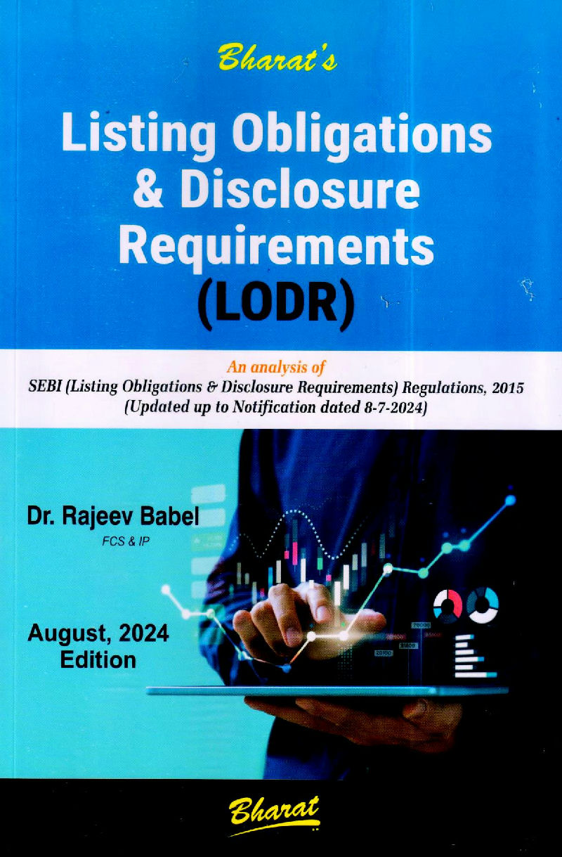 LISTING OBLIGATIONS & DISCLOSURE REQUIREMENTS
