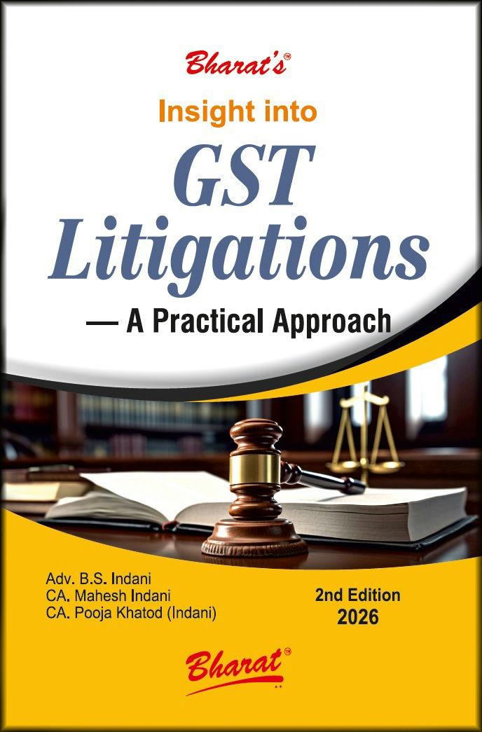Insight into GST Litigations