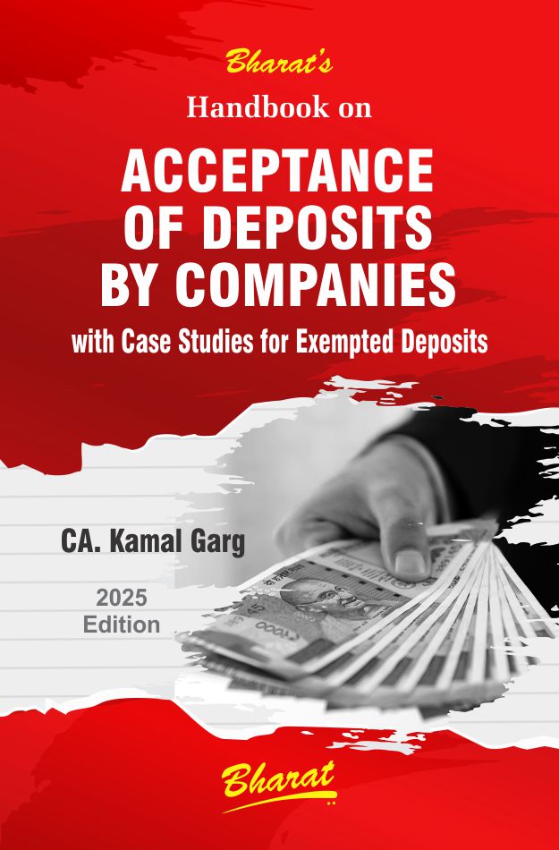 Handbook on Acceptance of Deposits