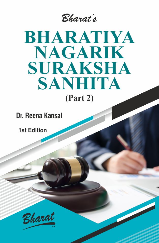 BHARATIYA NAGARIK SURAKSHA SANHITA (PART 2)