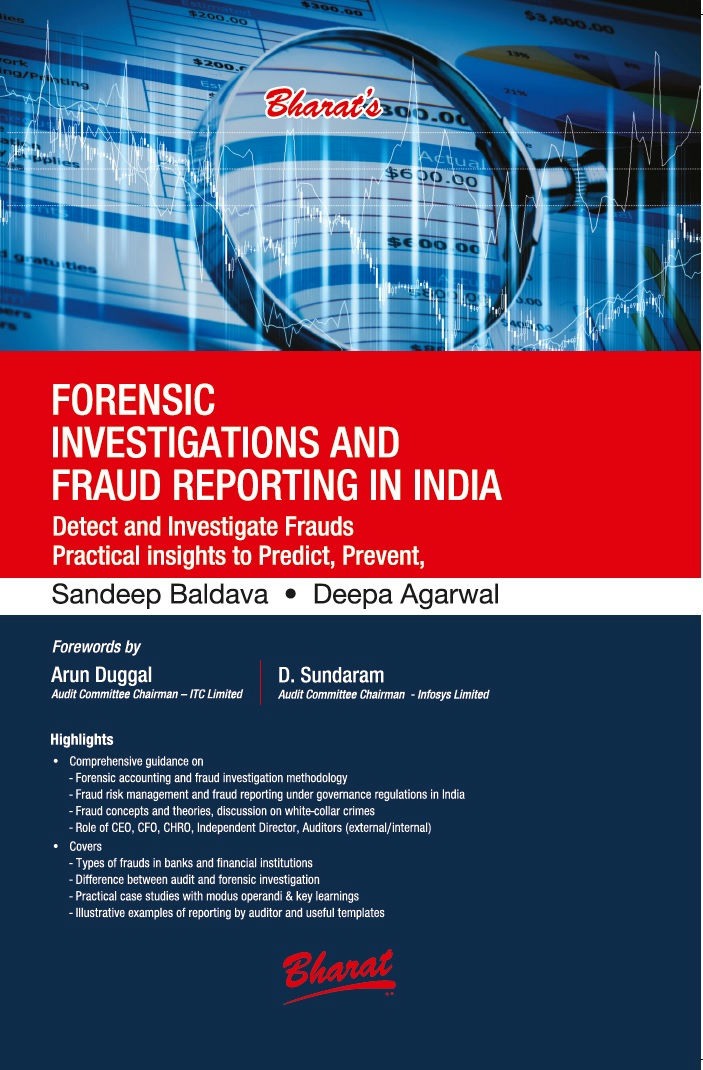 FORENSIC INVESTIGATIONS AND FRAUD REPORTING IN INDIA