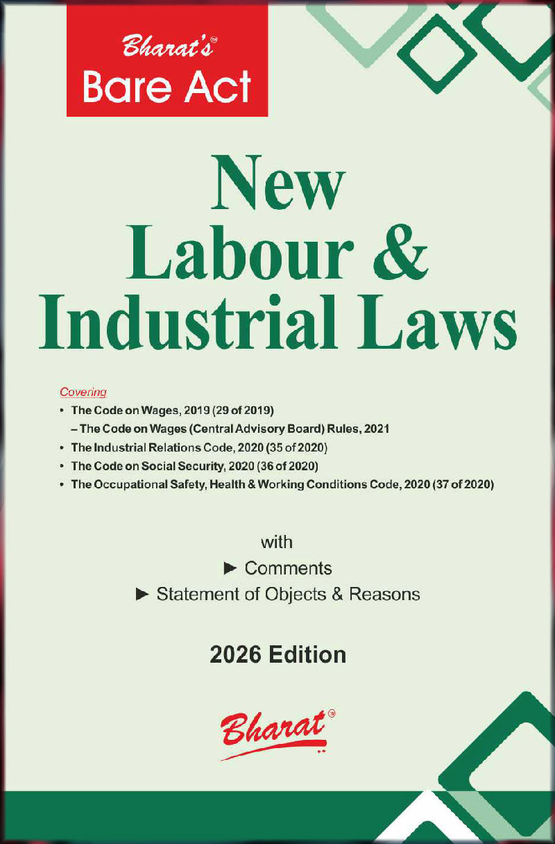 New Labour & Industrial Laws
