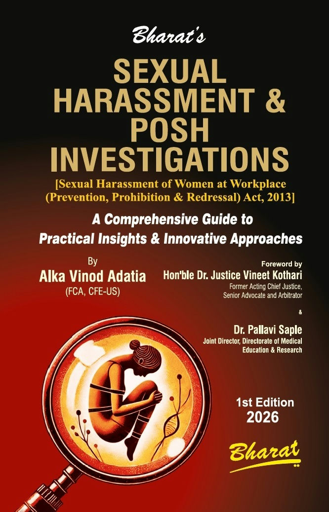 Sexual Harassment & POSH Investigations