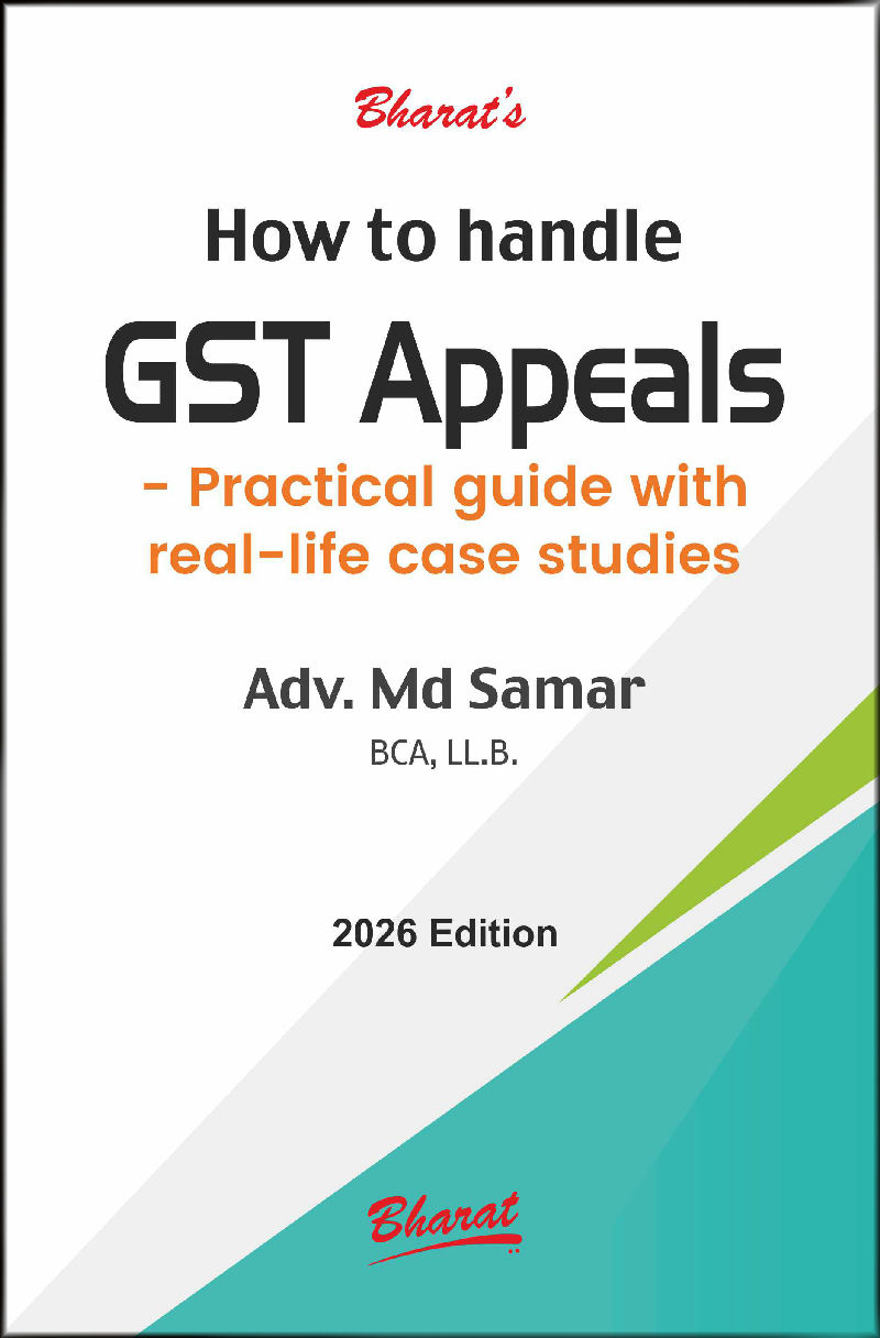 How to handle GST Appeals