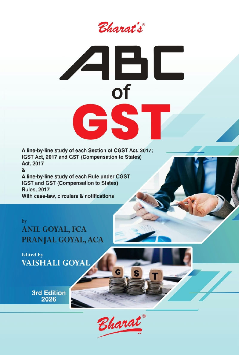 ABC of G S T